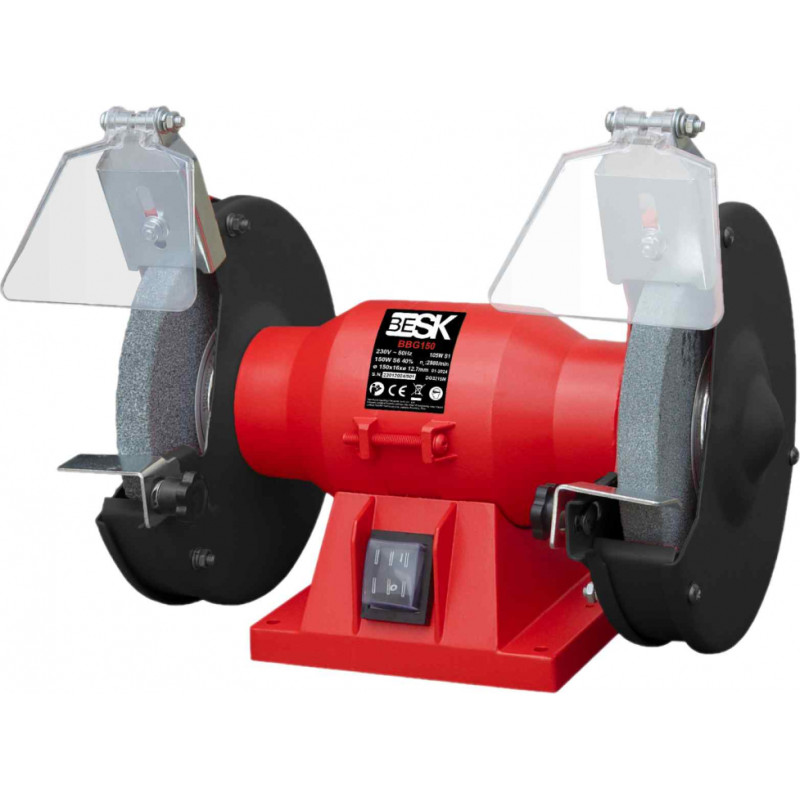 Besk Slīpmašīna stacionārā BBG150 BESK