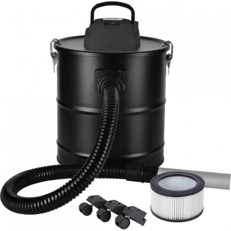 Doflame Pelnu sūcējs Doflame III, 800W, 1.8M3/MIN, 20L