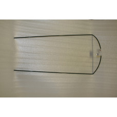 Besk Atbalsts puķēm 2kāju, 70x39x12cm zaļš