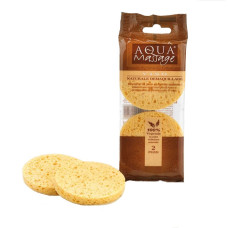 Aqua Massage Sūklis kosmētikas noņemšanai 2gb (20)