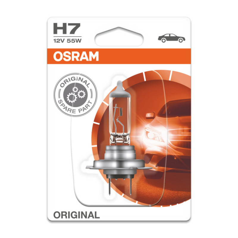 Osram Autolampa H7 55W 12V Osram