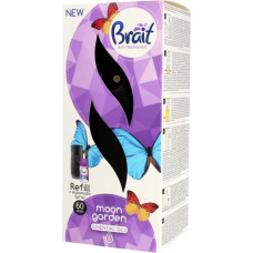 Brait Gaisa atsvaidzinātājs-dozators 250ml Brait Moon Garden