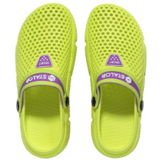 Besk Dārza čības sieviešu 37.izmērs zaļas