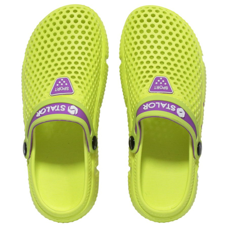 Besk Dārza čības sieviešu 37.izmērs zaļas