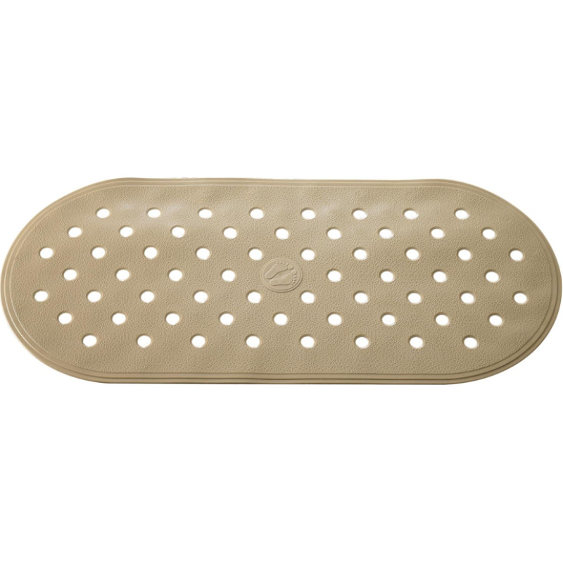 Ridder Vannas paklājs Action 36x80cm 100% TPE, bēšs