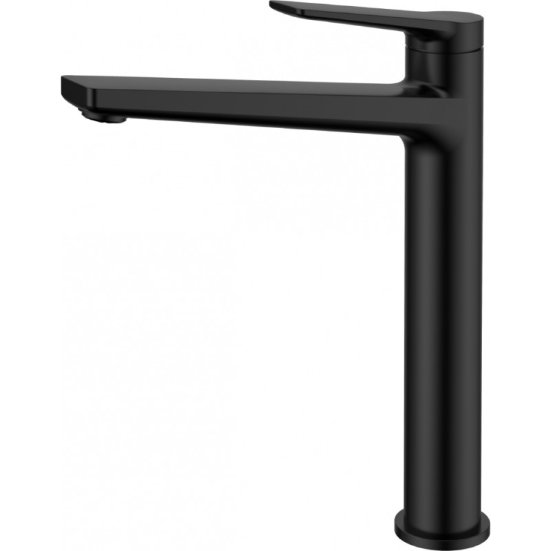 AB Jaucējkrāns izlietnes AB JOSE augstais, melns