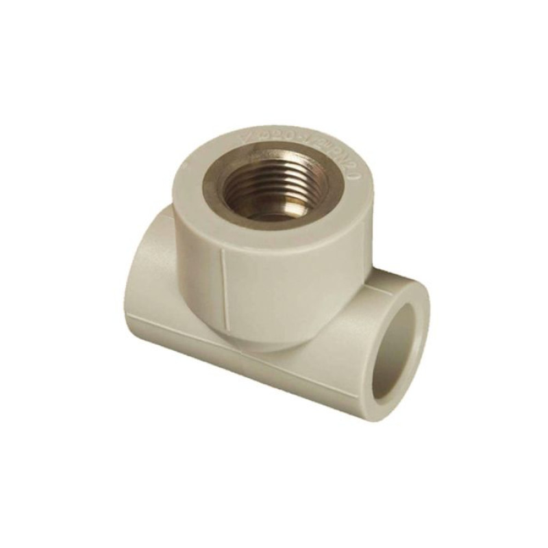 Supratherm Trejgabals PP-R 25x1/2F