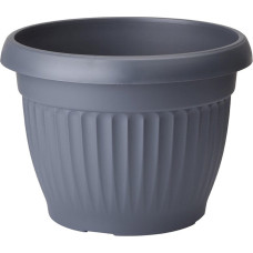 Form Plastic Puķu pods Dona 23 melns