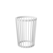 Form Plastic Puķu poda statīvs Standy1, 24/30, H40cm, balts