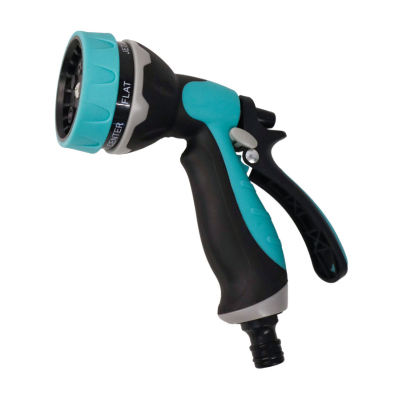 Haterra Laistīšanas pistole 7 funkcijas Haterra