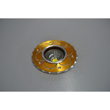 Besk Dekoratīvs apgaismes ķermenis Ø95*H18mm BESK