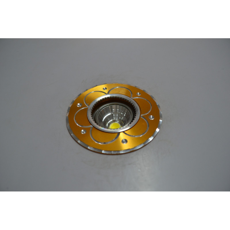 Besk Dekoratīvs apgaismes ķermenis Ø95*H18mm BESK