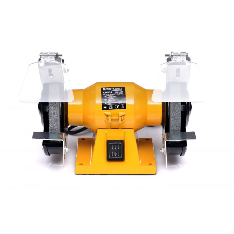 Kraft&Dele Slīpmašīna galda 150x16x12.7mm KD532-Z