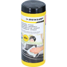 Dunlop Salvetes mitrās 40gb