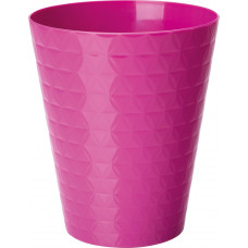 Form Plastic Puķu pods orhideju Diamond petit fuksiju