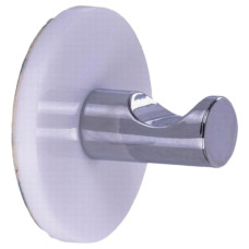 Ridder Āķis pašlīmējošs Kasan balts, akrila