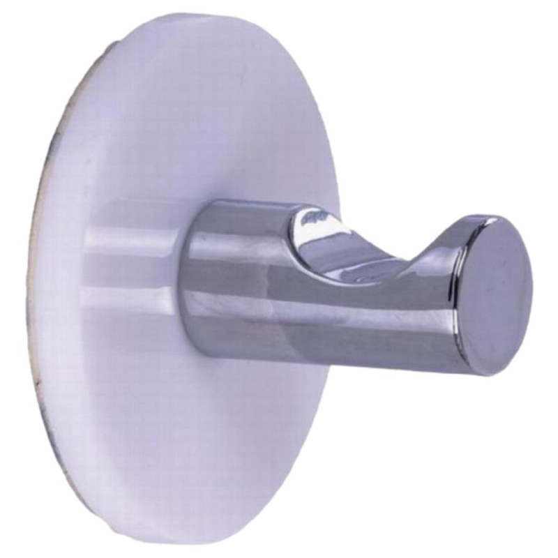 Ridder Āķis pašlīmējošs Kasan balts, akrila