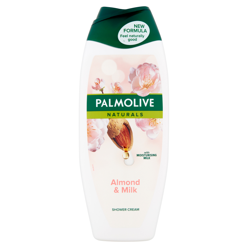 Palmolive Dušas želeja Palmolive Almond&Milk 500ml
