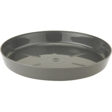 Lamela Paliktnis puķu podam 170mm, antracīts