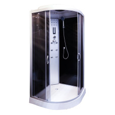 Baltic Aqua Duškabīne BA NAVIA-L II UPD 90X90X215CM