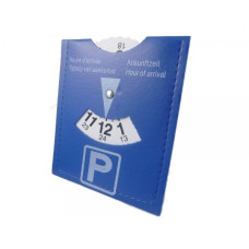 All Ride Autostāvvietas pulkstenis