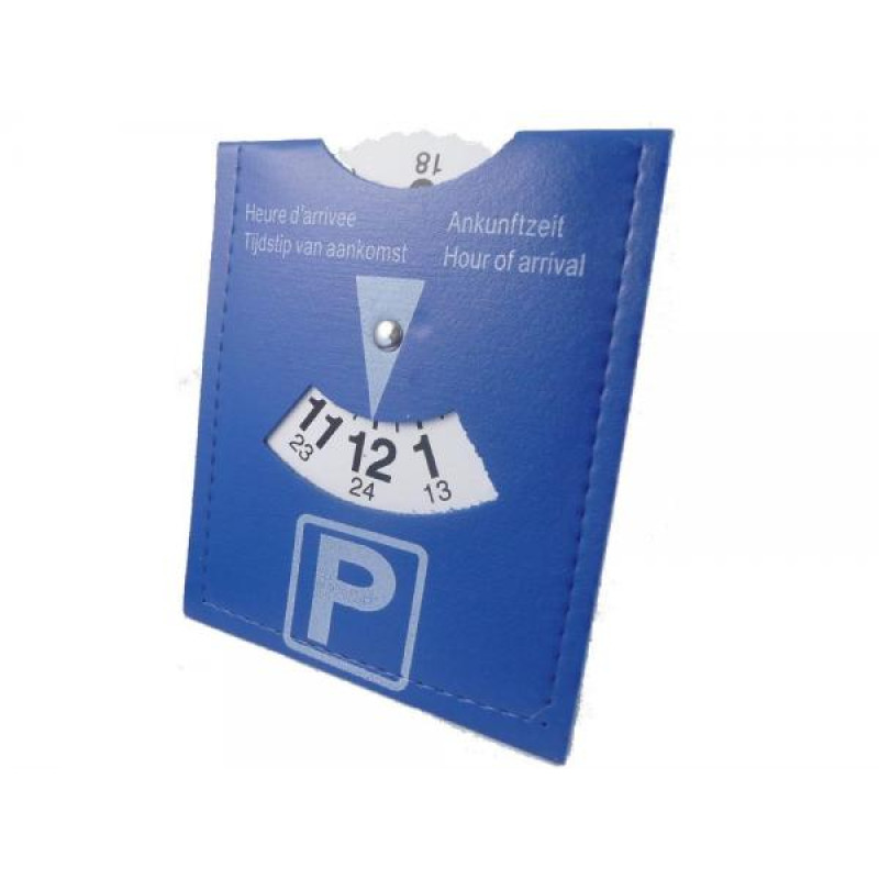 All Ride Autostāvvietas pulkstenis