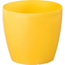 Lamela Puķu pods Magnolija 180x159mm, dzeltens