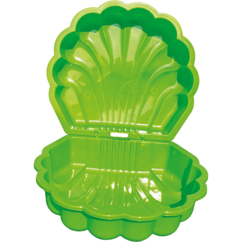 Ipae-Progarden Smilšu kaste gliemežvāks zaļa