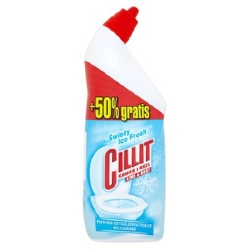 Cillit Tīrīšanas līdzeklis Cillit WC Ice fresh 750ml