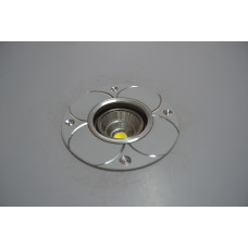 Besk Dekoratīvs apgaismes ķermenis Ø95*H18mm BESK