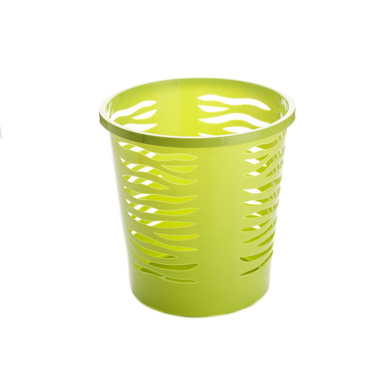 Branq Papīrgrozs 10L Zebra zaļš