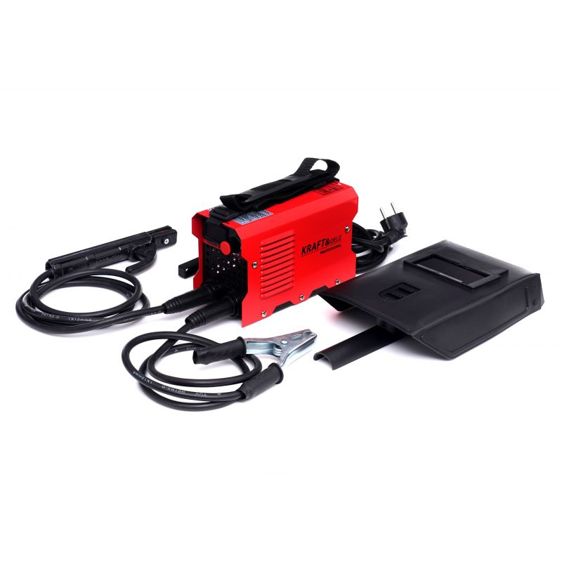 Kraft&Dele Metināšanas invertors KD1864 300A MMA līdz 3.2mm