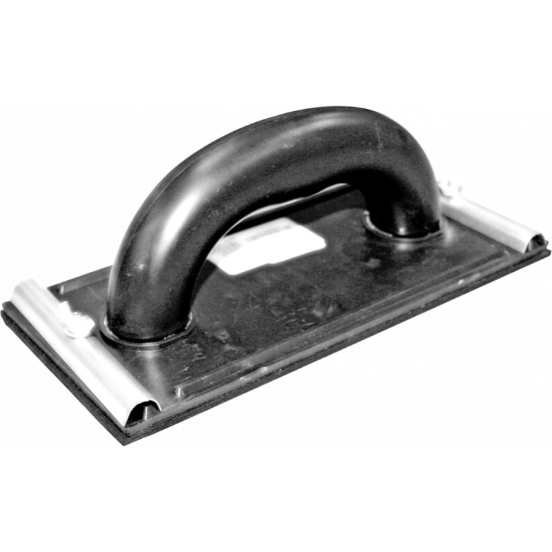 Beast Brusiņš smilšpapīram 210x100mm ar rokturi