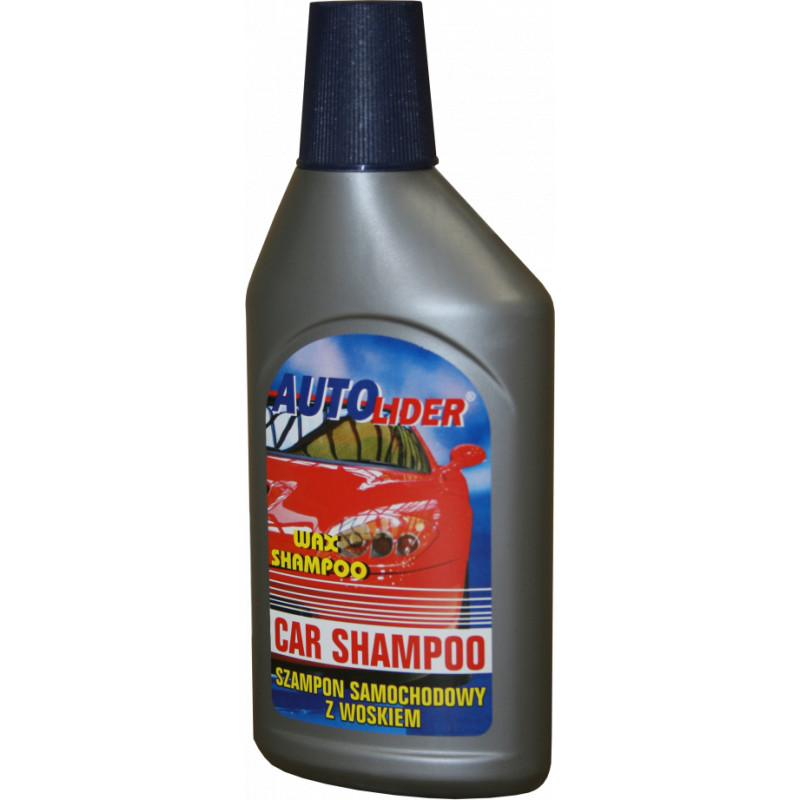 Auto Lider Auto šampūns 500ml ar vasku