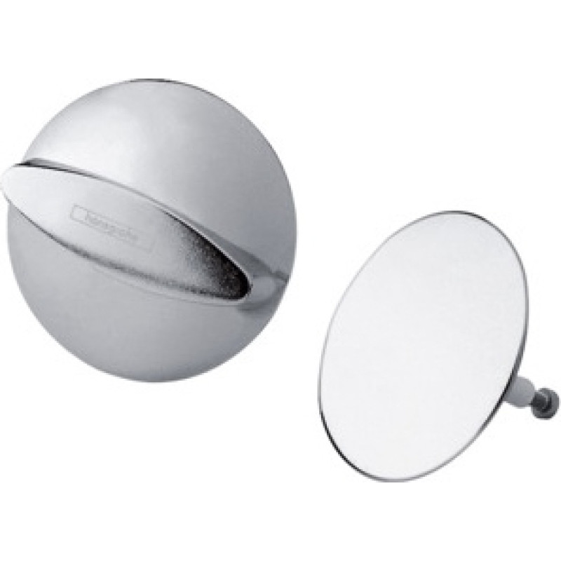 Hansgrohe sifona Flexaplus dekoratīvā daļa, hroms