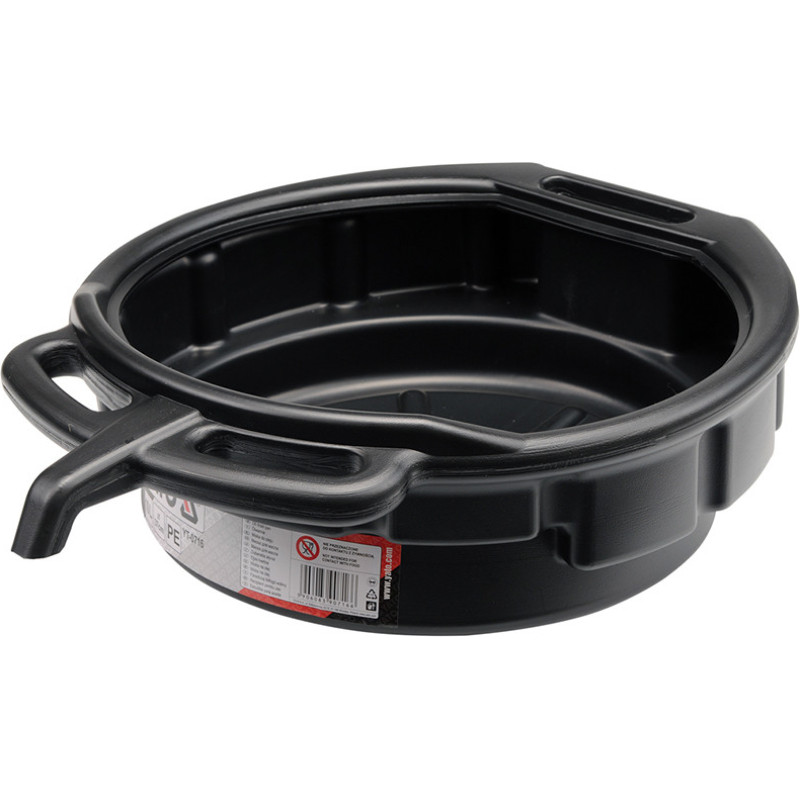 Yato Trauks eļļai apaļš D37mm 10L YT-0716 YATO