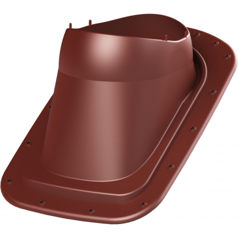 Vilpe Classic Vino pieslēguma elements, sarkans