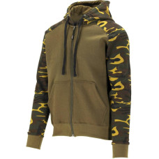 Yato Džemperis ar kapuci, zaļš / kamuflāža Moro S. M YT-79221 YATO