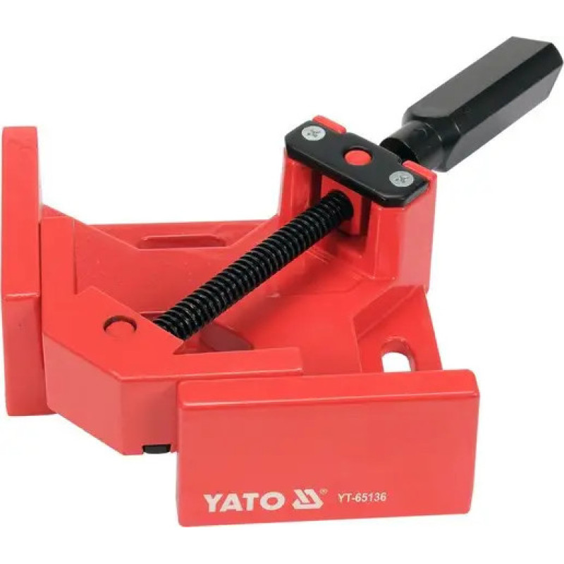 Yato Leņķa Skrūvspīles 70X50mm YT-65136 YATO