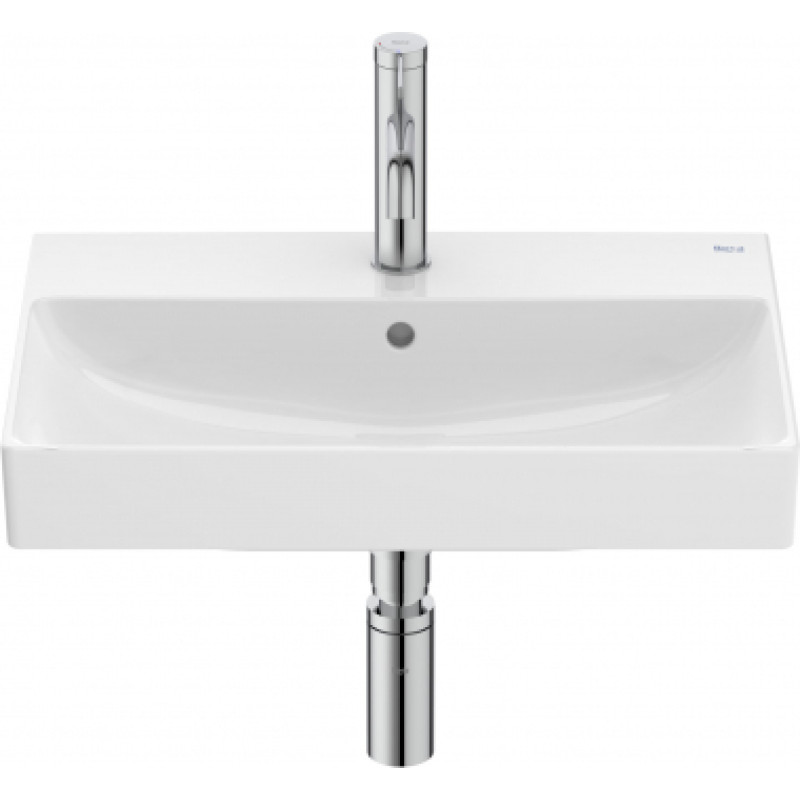 Roca Ona Fineceramic Maza vannas istabas izlietne, 550x360mm, balta