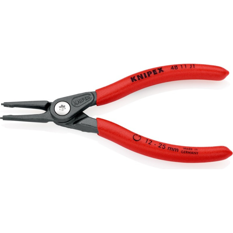 Knipex Preciziškos replės vidiniams žiedams KNIPEX 4811J1