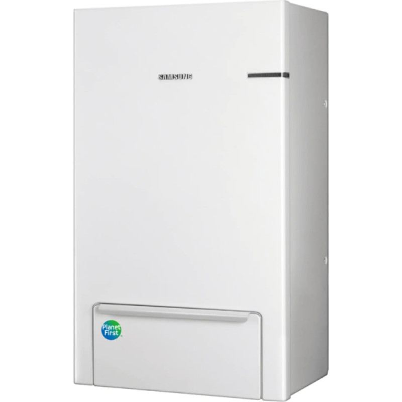 Samsung gaiss-ūdens siltumsūknis Samsung Split iekšējais bloks R410A Qs=12-16kW
