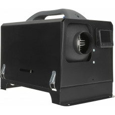 Geko Dīzeļdegvielas gaisa sildītājs ar integrētu degvielas tvertni un tālvadības pulti 12V 8kW, GEKO, G80454