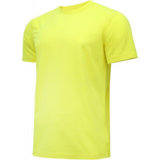 Hogert T-krekls HOGERT GRATZ HT5K954-4XL, polikokvilna, spilgti dzeltens, 4XL