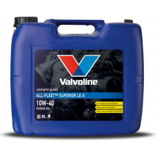 Valvoline Motoreļļa All Fleet Superior Le-X 10W40 20L, Valvoline