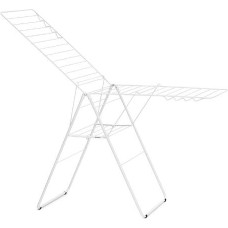 Brabantia veļas žāvētājs Hangon, 25 m, balts