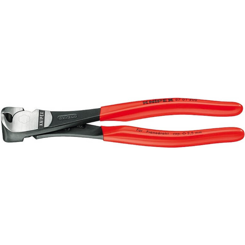 Knipex Kirpimo replės KNIPEX 6701