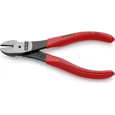 Knipex Didelės svertinės jėgos kirpimo replės KNIPEX 7401140