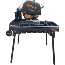 Golz Šķērsgriešanas iekārta un dimanta disku komplekts GOLZ MS400/RX1S Ø400mm