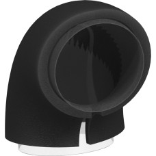 Europlast izolācijas materiāls līkumam 90°-Ø200mm, biezums 19mm